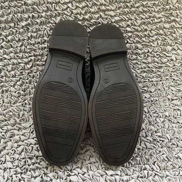 Max + Jake Buckley Oxford Kids Dress Shoes - Picture 6 of 8